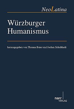 E-Book (pdf) Würzburger Humanismus von 