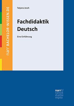 E-Book (pdf) Fachdidaktik Deutsch von Tatjana Jesch