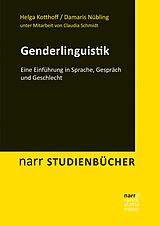 E-Book (pdf) Genderlinguistik von Helga Kotthoff, Damaris Nübling