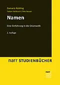 E-Book (pdf) Namen von Damaris Nübling, Fabian Fahlbusch, Rita Heuser