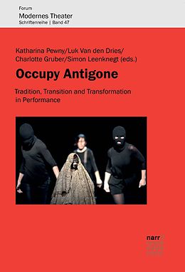 eBook (pdf) Occupy Antigone de 