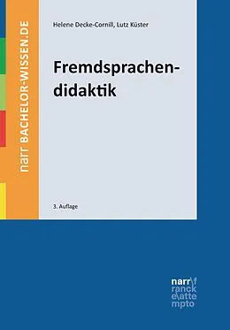 E-Book (pdf) Fremdsprachendidaktik von Helene Decke-Cornill, Lutz Küster