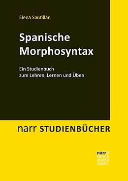 E-Book (pdf) Spanische Morphosyntax von Elena Santillan