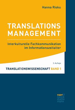 E-Book (pdf) Translationsmanagement von Hanna Risku