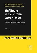 E-Book (pdf) Einführung in die Sprechwissenschaft von Ines Bose, Ursula Hirschfeld, Baldur Neuber