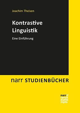 Paperback Kontrastive Linguistik von Joachim Theisen