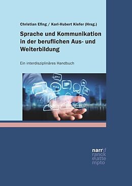 Paperback Sprache und Kommunikation in der beruflichen Aus- und Weiterbildung von 