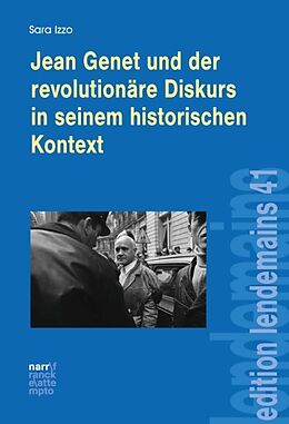 Paperback Jean Genet und der revolutionäre Diskurs in seinem historischen Kontext von Sara Izzo
