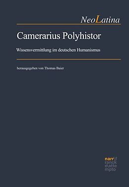 Fester Einband Camerarius Polyhistor von 
