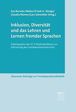 Paperback Inklusion, Diversität und das Lehren und Lernen fremder Sprachen von 