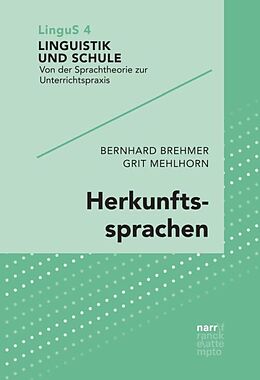 Kartonierter Einband Herkunftssprachen von Bernhard Brehmer, Grit Mehlhorn