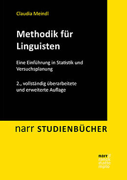Kartonierter Einband Methodik für Linguisten von Claudia Meindl