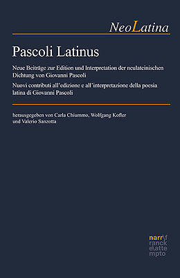 Fester Einband Pascoli Latinus von 