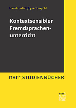 Paperback Kontextsensibler Fremdsprachenunterricht von David Gerlach, Eynar Leupold