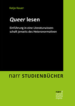 Kartonierter Einband Queer lesen von Katja Kauer