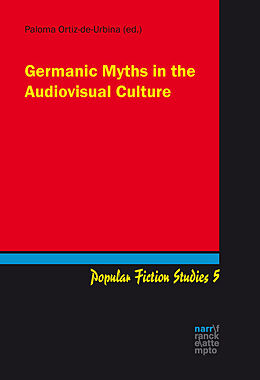 Paperback Germanic Myths in the Audiovisual Culture von 