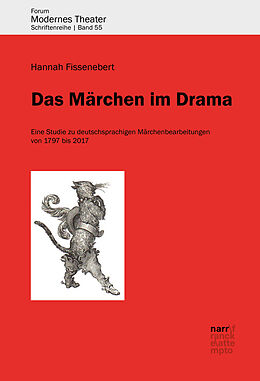 Paperback Das Märchen im Drama von Hannah Fissenebert
