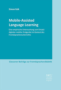 Paperback Mobile-Assisted Language Learning von Simon Falk