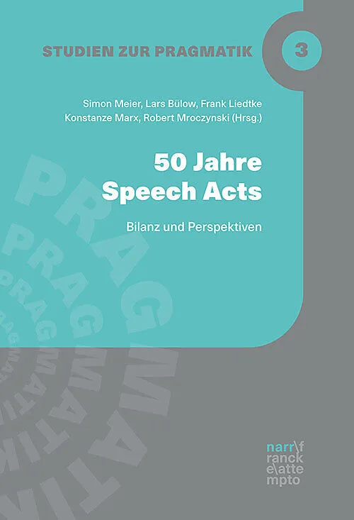 50 Jahre Speech-Acts