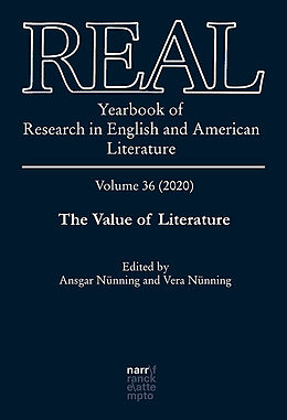 Livre Relié REAL - Yearbook of Research in English and American Literature, Volume 36 de 