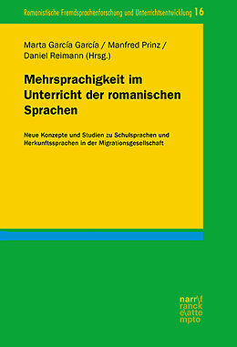 Paperback Mehrsprachigkeit im Unterricht der romanischen Sprachen von 