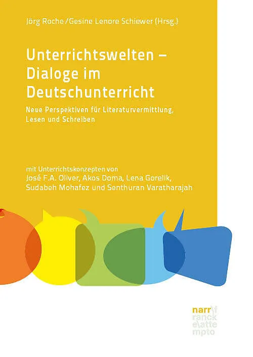 Unterrichtswelten  Dialoge im Deutschunterricht