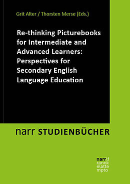 Couverture cartonnée Re-thinking Picturebooks for Intermediate and Advanced Learners: Perspectives for Secondary English Language Education de 