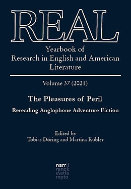 Livre Relié REAL - Yearbook of Research in English and American Literature, Volume 37 de 