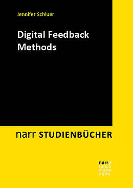 Couverture cartonnée Digital Feedback Methods de Jennifer Schluer