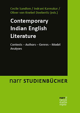 Kartonierter Einband Contemporary Indian English Literature von 