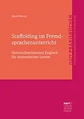 E-Book (pdf) Scaffolding im Fremdsprachenunterricht von Bernd Klewitz