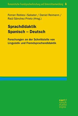 E-Book (pdf) Sprachdidaktik Spanisch - Deutsch von 