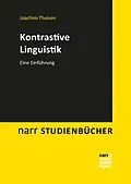 E-Book (pdf) Kontrastive Linguistik von Joachim Theisen