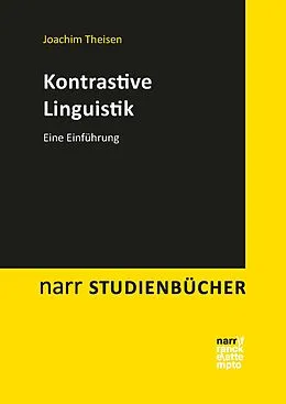 E-Book (pdf) Kontrastive Linguistik von Joachim Theisen