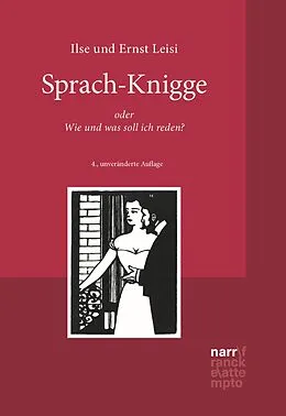E-Book (pdf) Sprach-Knigge von Ernst Leisi, Ilse Leisi