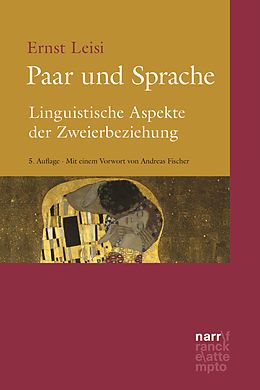 E-Book (pdf) Paar und Sprache von Ernst Leisi, Andreas Fischer