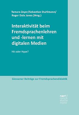 E-Book (pdf) Interaktivität beim Fremdsprachenlehren und -lernen mit digitalen Medien von 