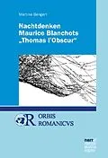 E-Book (pdf) Nachtdenken von Martina Bengert