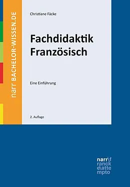 E-Book (pdf) Fachdidaktik Französisch von Christiane Fäcke