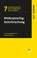 E-Book (pdf) Mehrsprachigkeitsforschung von Natascha Müller