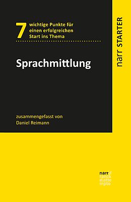 E-Book (pdf) Sprachmittlung von Daniel Reimann