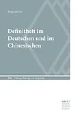 E-Book (pdf) Definitheit im Deutschen und im Chinesischen von Tingxiao Lei