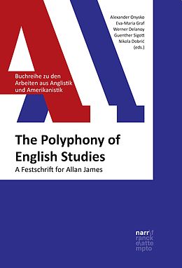 E-Book (pdf) The Polyphony of English Studies von 