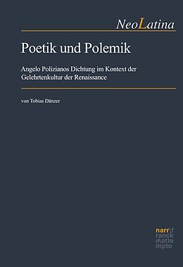 E-Book (pdf) Poetik und Polemik von Tobias Dänzer