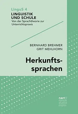 E-Book (pdf) Herkunftssprachen von Bernhard Brehmer, Grit Mehlhorn