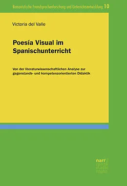 E-Book (pdf) Poesía Visual im Spanischunterricht von Victoria del Valle