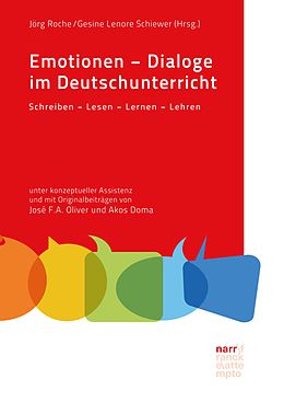 E-Book (pdf) Emotionen - Dialoge im Deutschunterricht von 