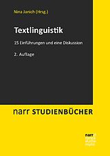 E-Book (pdf) Textlinguistik von 