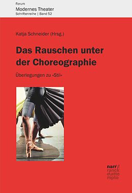E-Book (pdf) Das Rauschen unter der Choreographie von 