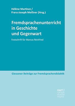 E-Book (pdf) Fremdsprachenunterricht in Geschichte und Gegenwart von 